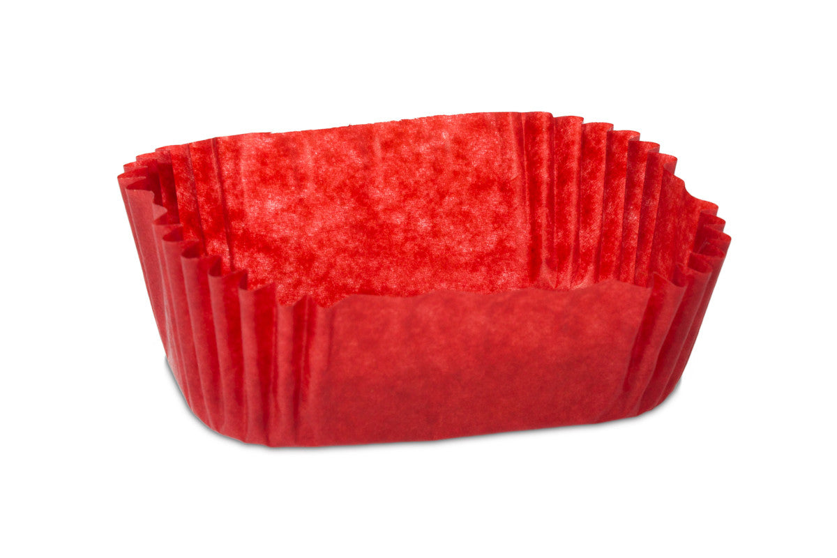 Capacillo Rectangular Rojo no. 73 (10,000 pzas.)