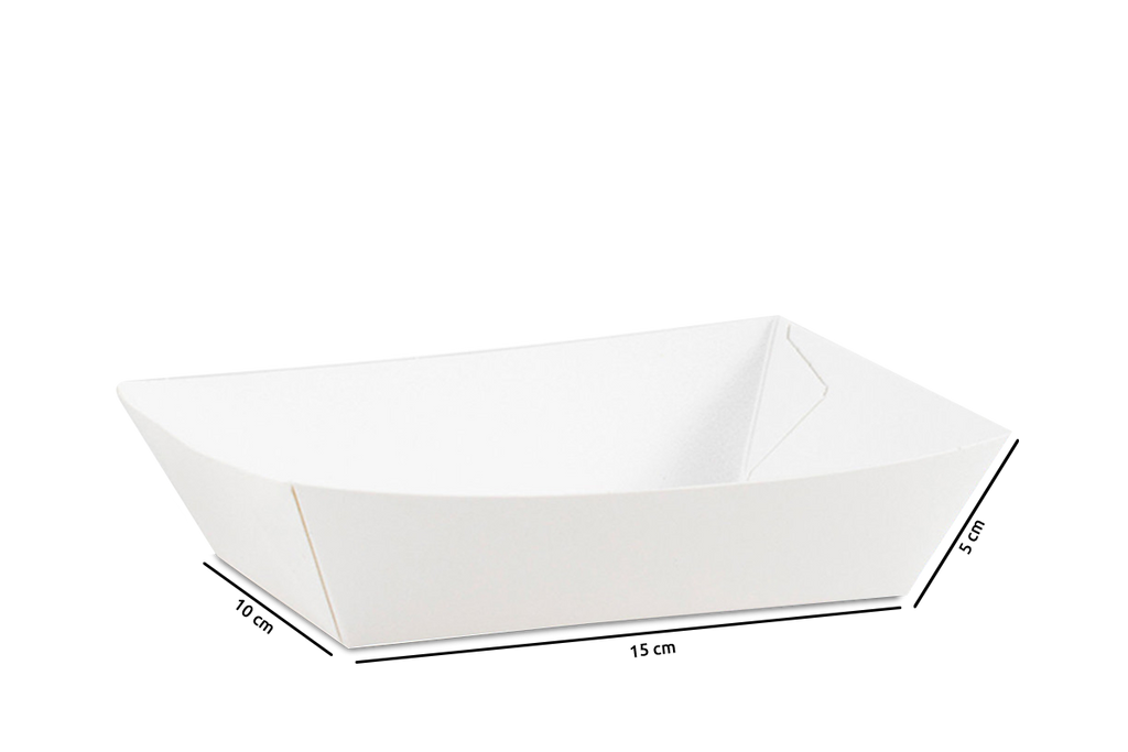 Charola de carton grande