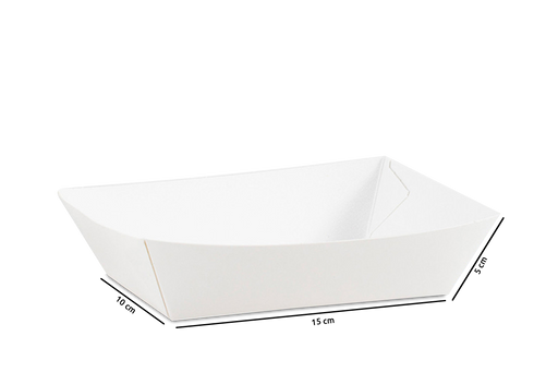 Charola de carton grande