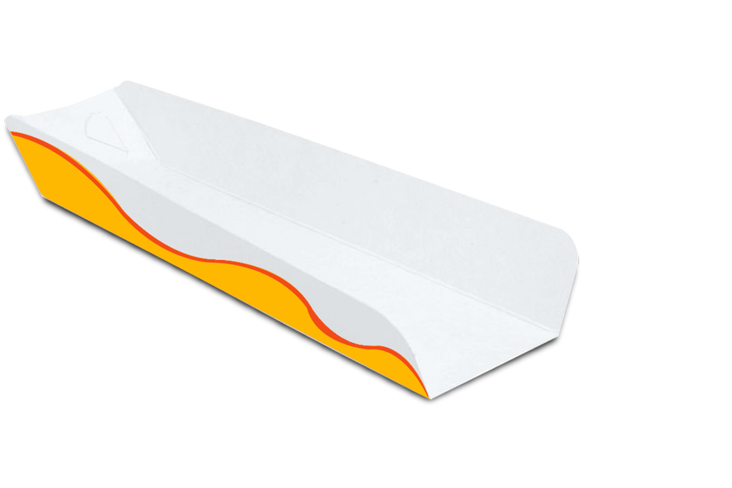 Charola Para Hot Dog Personalizada Jumbo