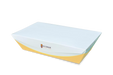 Contenedor de carton personalizado rectangular