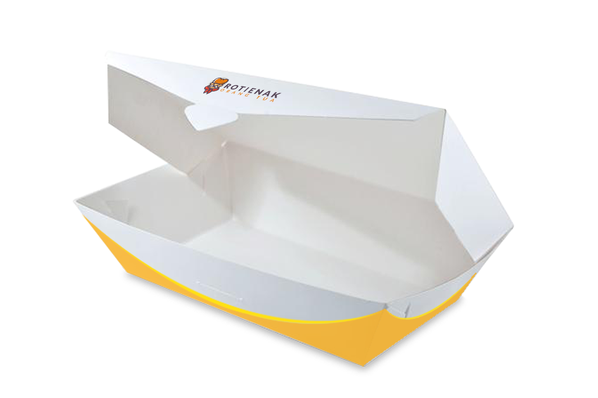 Contenedor de carton personalizado