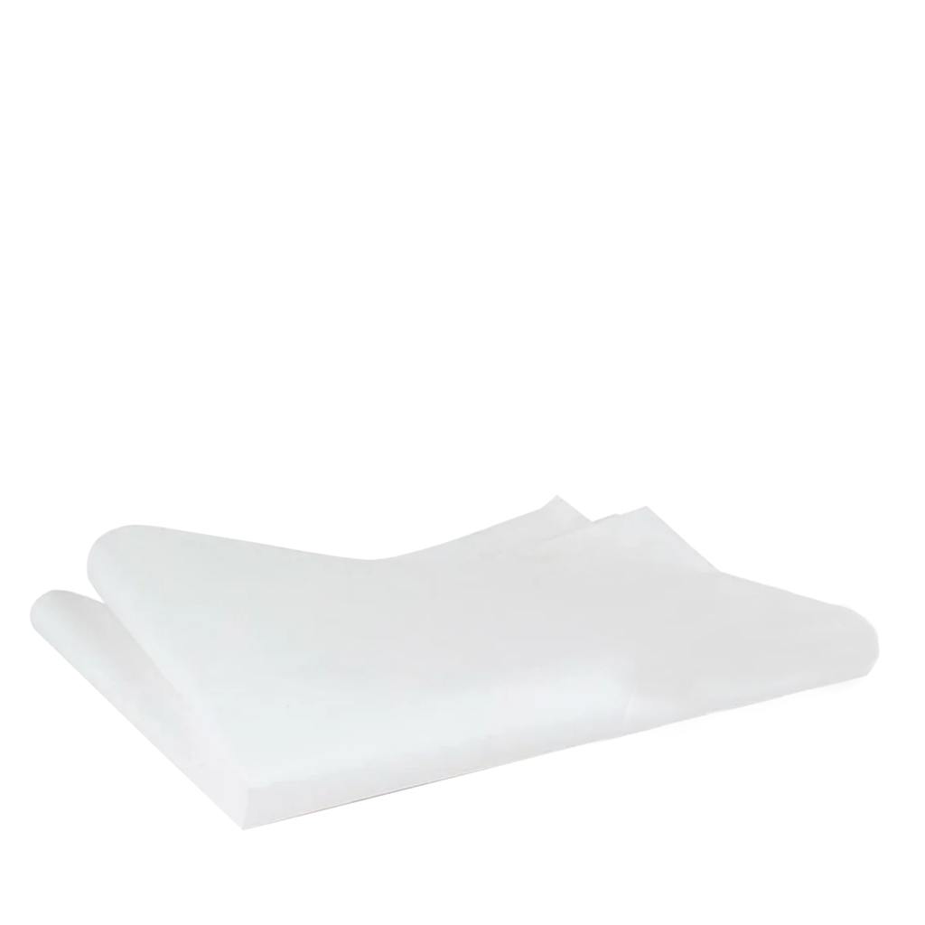 Papel para alimentos blanco