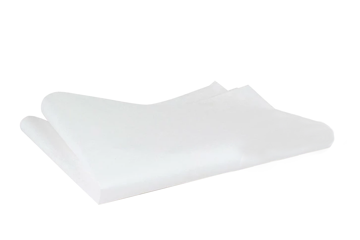 Papel Grado Alimenticio, Blanco