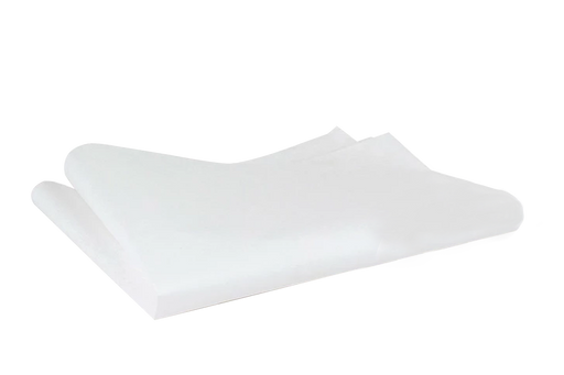 Papel Encerado Blanco 30x30 (1000 Pliegos)