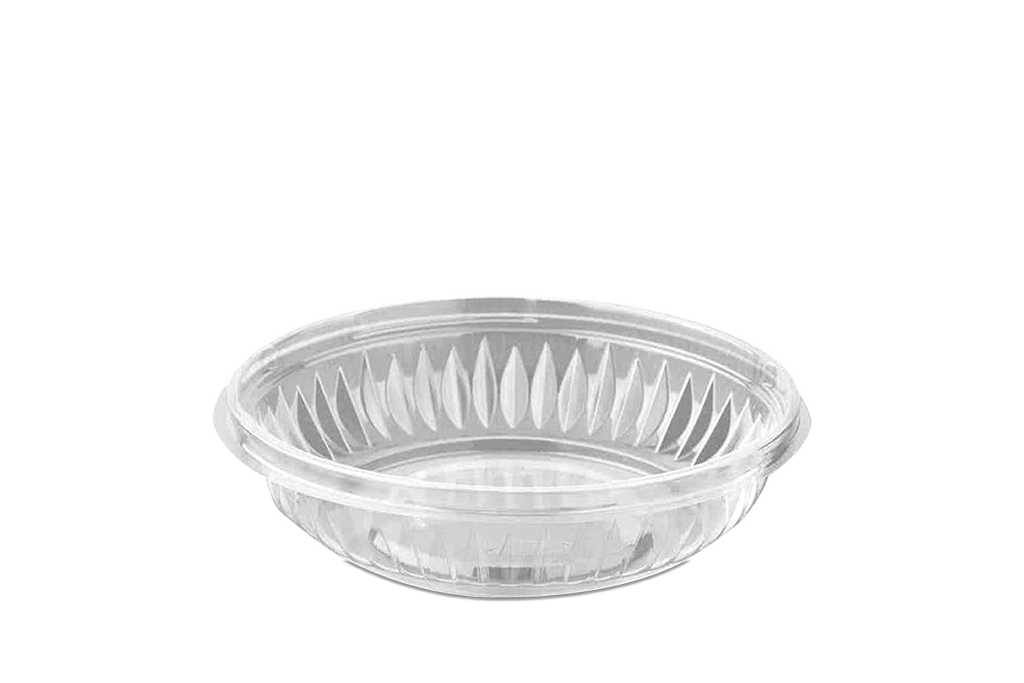 Bowl Ensaladera Transparente, Marca SOLO®