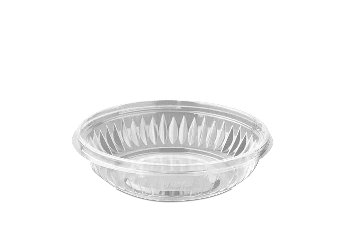 Bowl Ensaladera Transparente, Marca SOLO®
