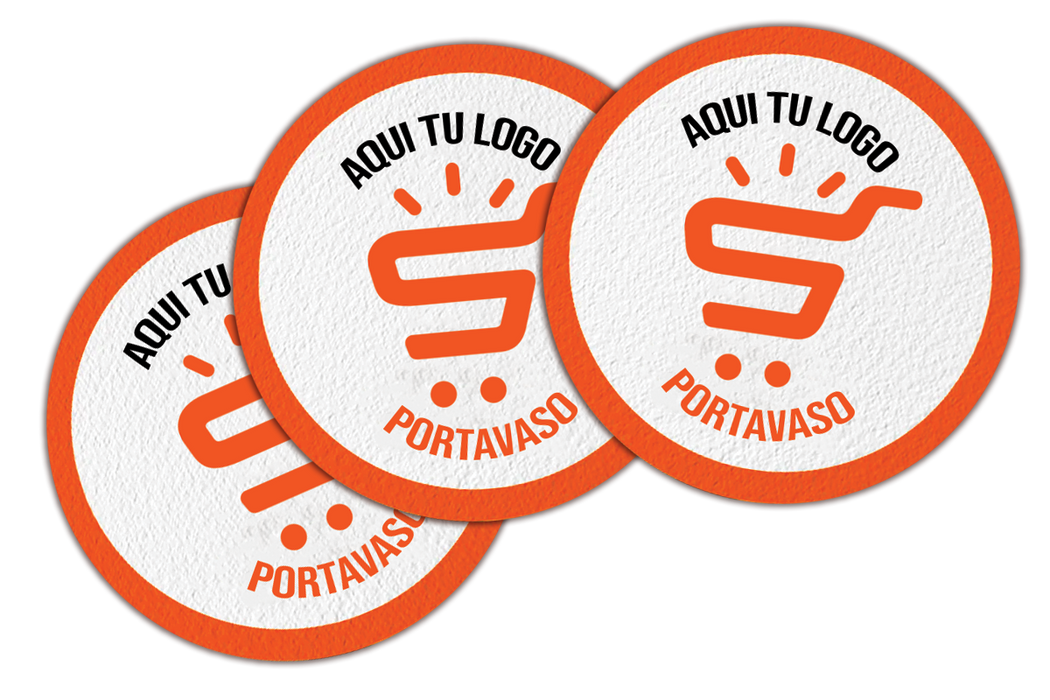 Tarjetas personalizadas •Sticker logo Trabajo realizado para