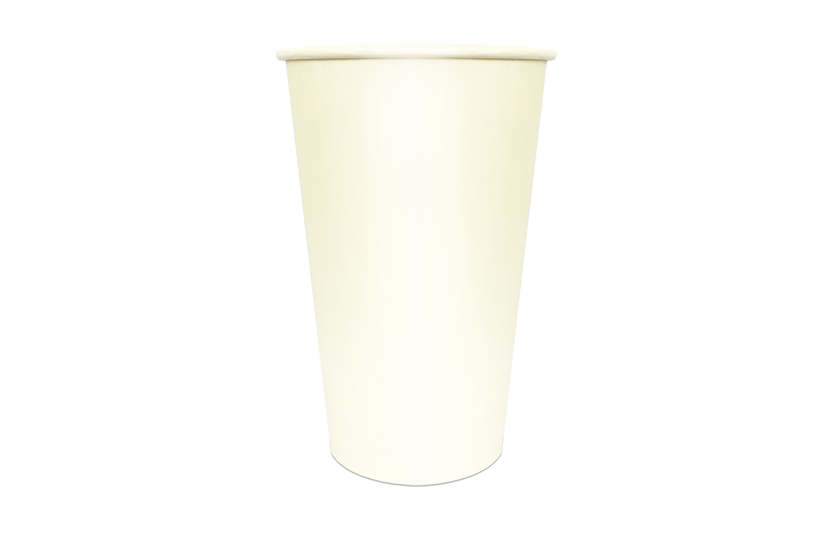 Vaso de papel para bebidas calientes 16 oz.