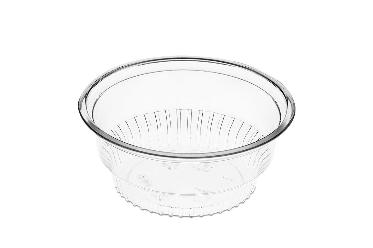 Vaso para Helado Transparente, Marca SOLO®, 5 oz