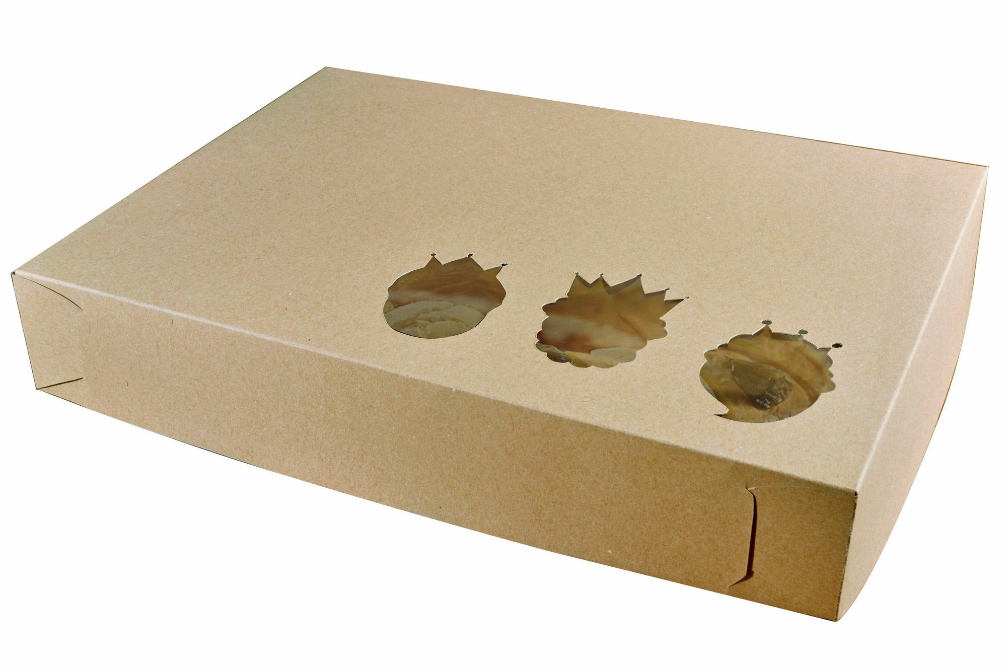 Caja para rosca de reyes económica