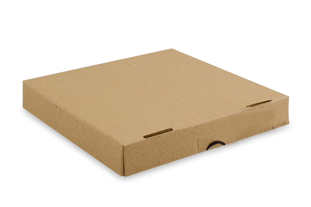 Caja para Pizza Cafe - Super Materias